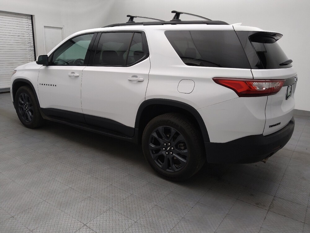 2021 Chevrolet Traverse in Raleigh, NC 27604 - 18126130 3