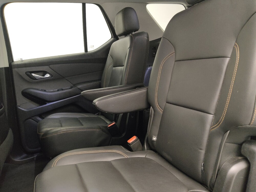 2021 Chevrolet Traverse in Raleigh, NC 27604 - 18126130 17