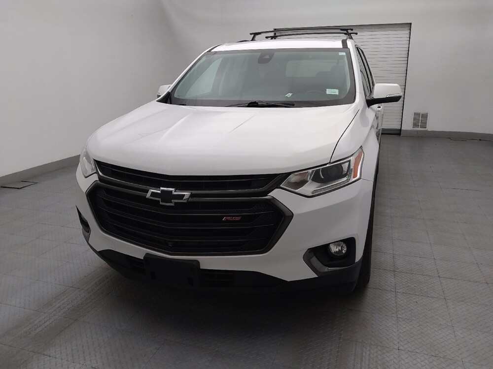 2021 Chevrolet Traverse in Raleigh, NC 27604 - 18126130 14