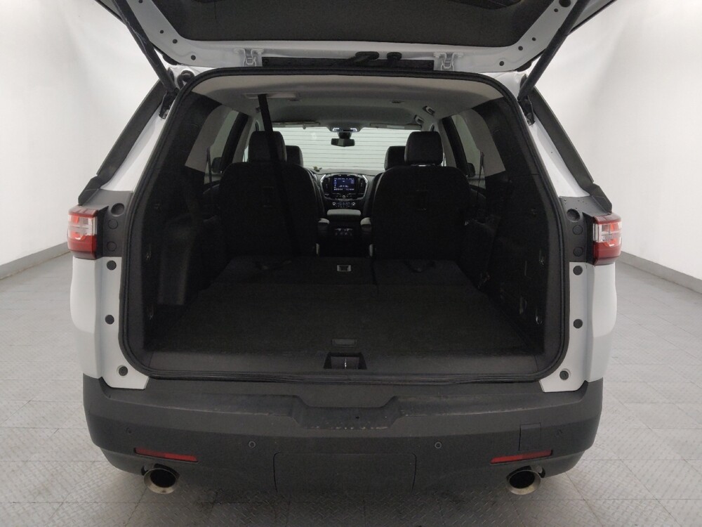 2021 Chevrolet Traverse in Raleigh, NC 27604 - 18126130 28