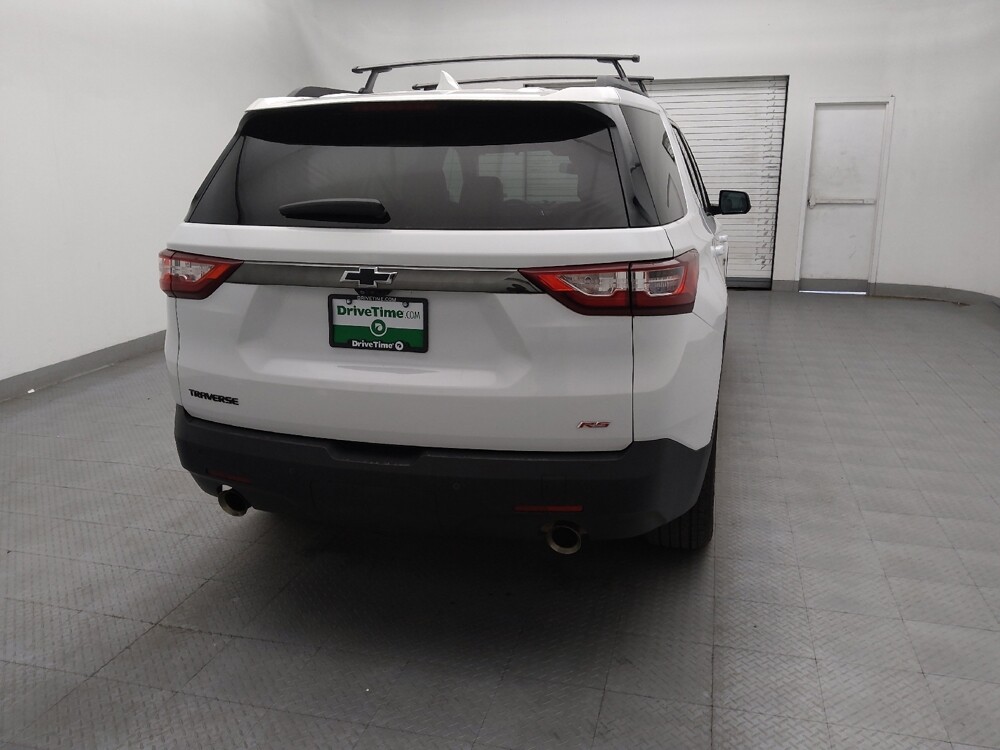 2021 Chevrolet Traverse in Raleigh, NC 27604 - 18126130 6