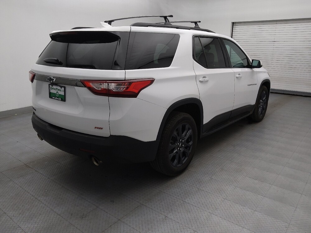 2021 Chevrolet Traverse in Raleigh, NC 27604 - 18126130 8