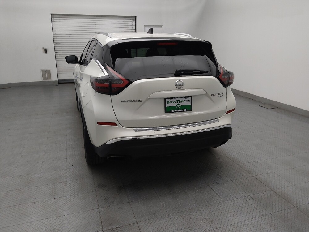 2022 Nissan Murano in Raleigh, NC 27604 - 18126131 6