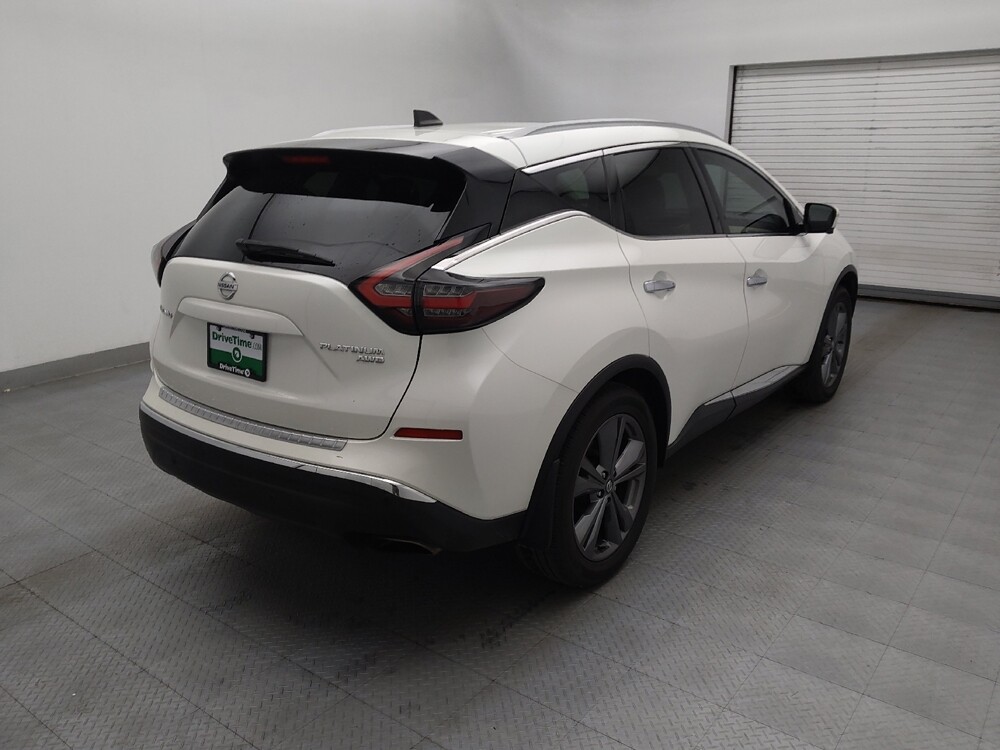 2022 Nissan Murano in Raleigh, NC 27604 - 18126131 9