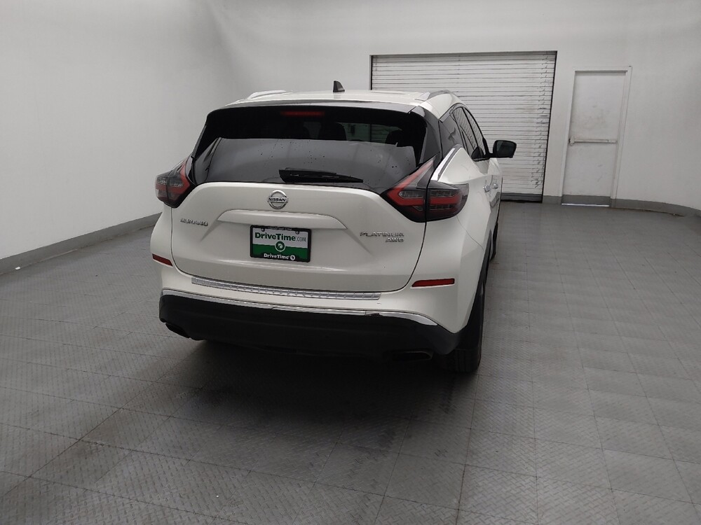 2022 Nissan Murano in Raleigh, NC 27604 - 18126131 7