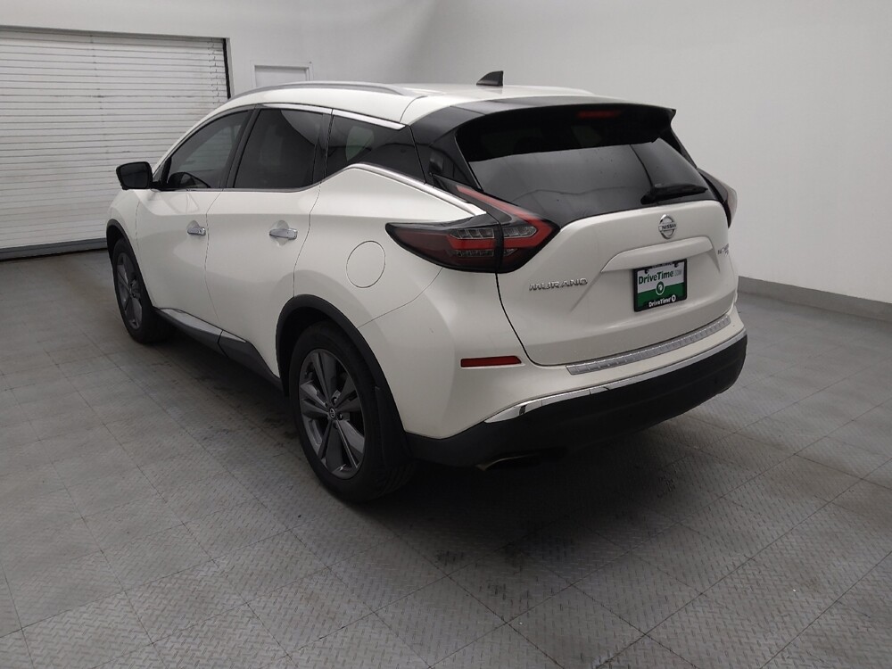2022 Nissan Murano in Raleigh, NC 27604 - 18126131 5