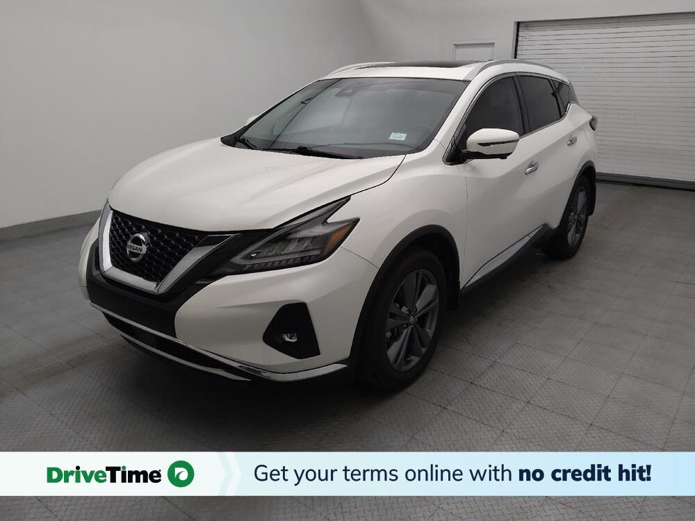 2022 Nissan Murano in Raleigh, NC 27604 - 18126131
