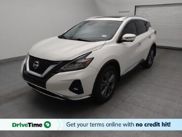 2022 Nissan Murano in Raleigh, NC 27604