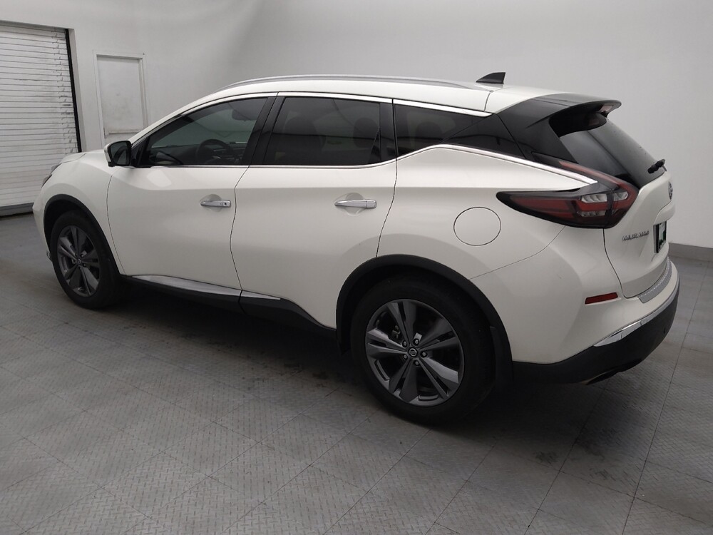 2022 Nissan Murano in Raleigh, NC 27604 - 18126131 3