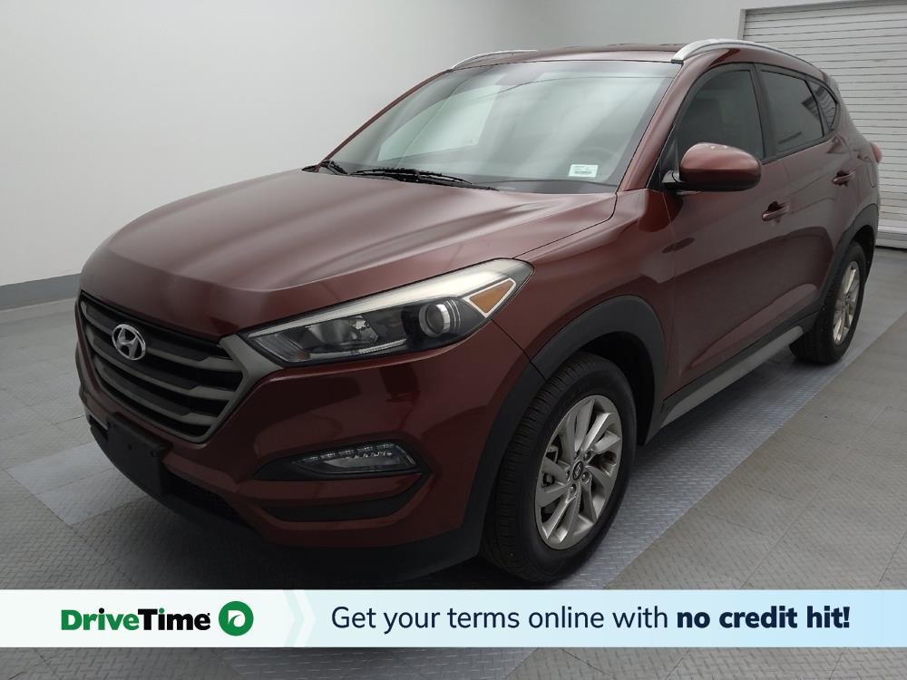 2018 Hyundai Tucson in Lakewood, CO 80215 - 18126132