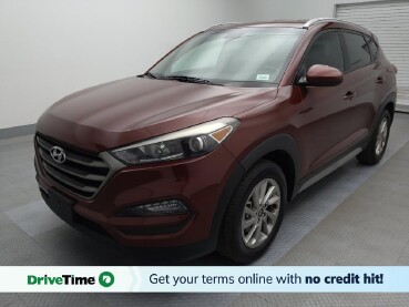 2018 Hyundai Tucson in Lakewood, CO 80215