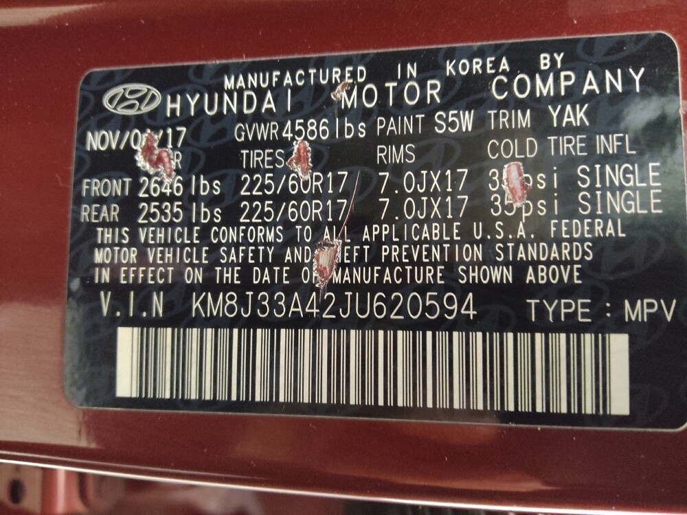 2018 Hyundai Tucson in Lakewood, CO 80215 - 18126132 33