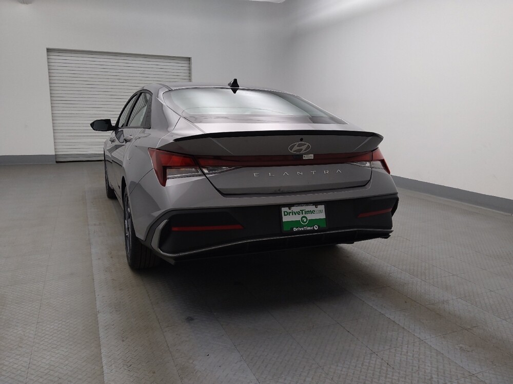 2025 Hyundai Elantra in Albuquerque, NM 87123 - 18126133 6