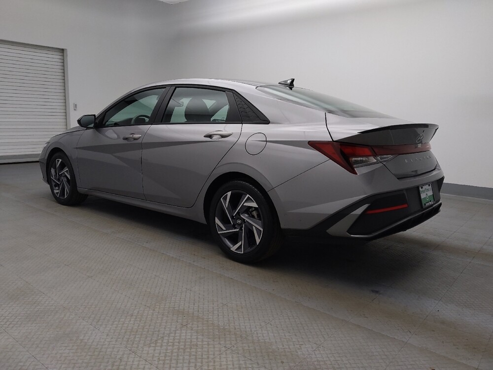 2025 Hyundai Elantra in Albuquerque, NM 87123 - 18126133 3