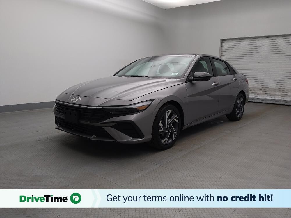 2025 Hyundai Elantra in Albuquerque, NM 87123 - 18126133