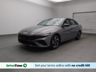 2025 Hyundai Elantra in Albuquerque, NM 87123