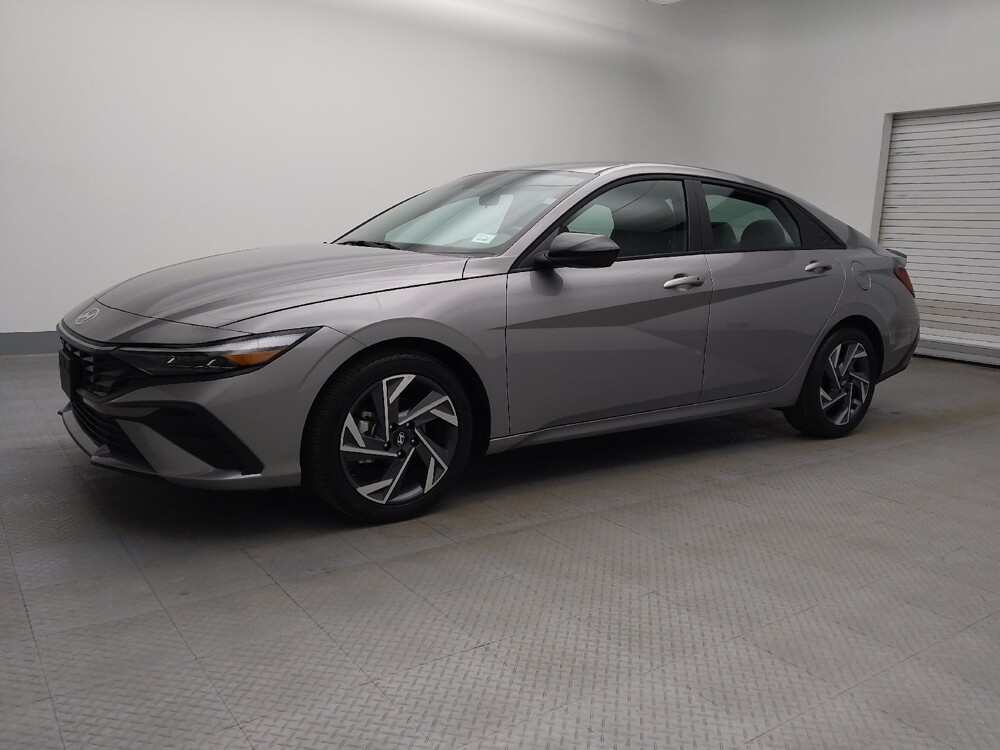 2025 Hyundai Elantra in Albuquerque, NM 87123 - 18126133 2