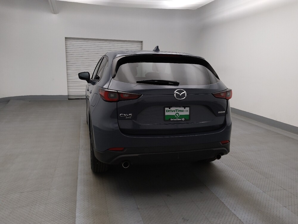 2023 MAZDA CX-5 in Albuquerque, NM 87123 - 18126134 6