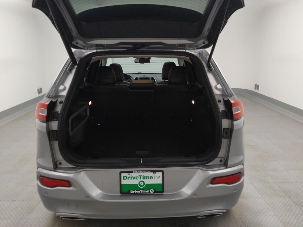 2017 Jeep Cherokee in Albuquerque, NM 87123 - 18126135 29