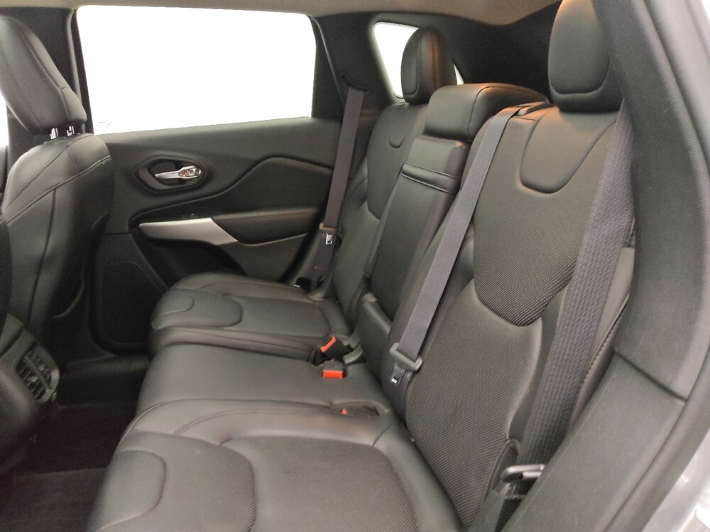 2017 Jeep Cherokee in Albuquerque, NM 87123 - 18126135 18