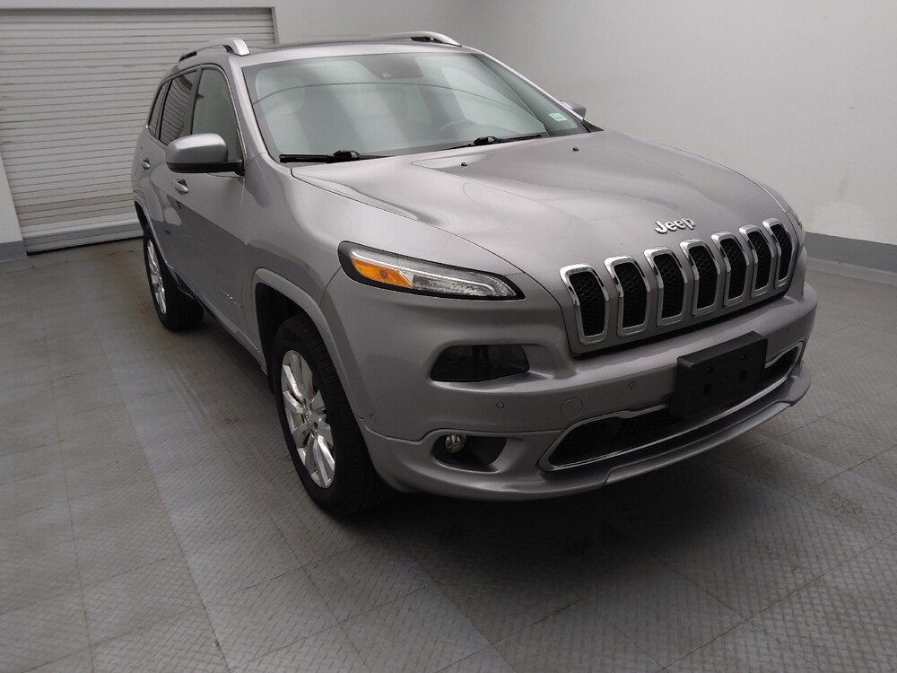 2017 Jeep Cherokee in Albuquerque, NM 87123 - 18126135 13