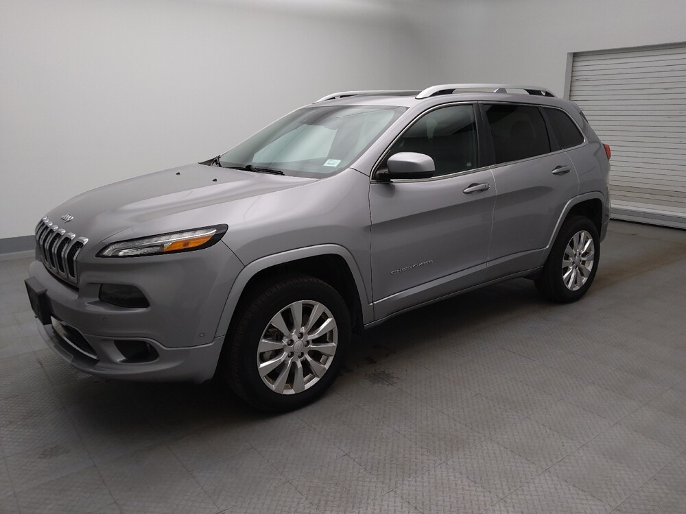 2017 Jeep Cherokee in Albuquerque, NM 87123 - 18126135 2