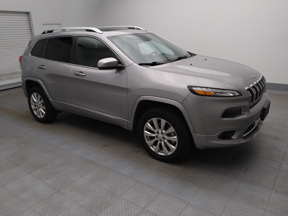 2017 Jeep Cherokee in Albuquerque, NM 87123 - 18126135 11