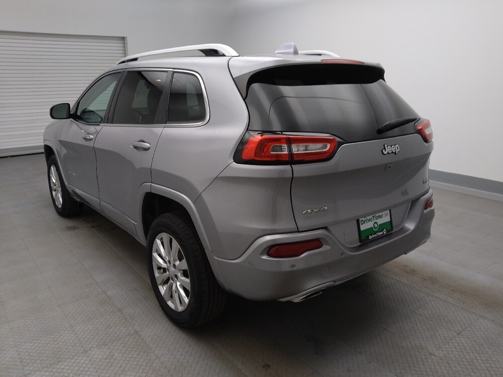 2017 Jeep Cherokee in Albuquerque, NM 87123 - 18126135 5