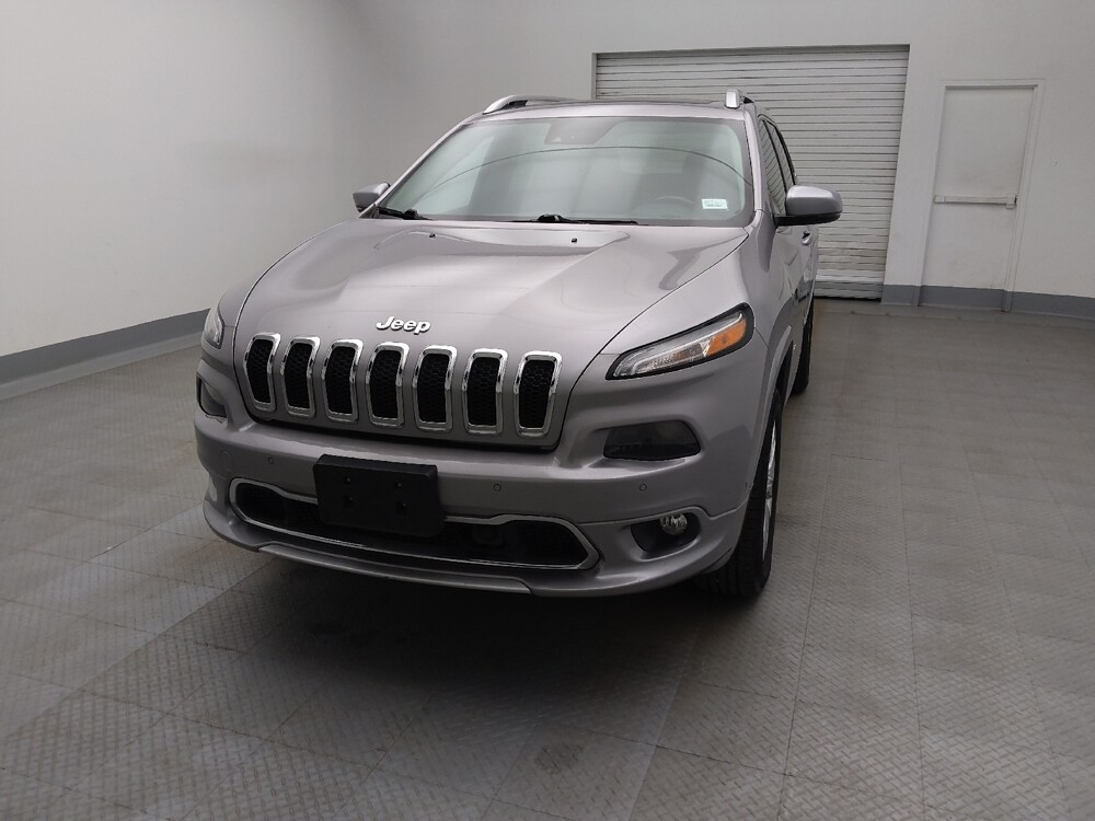 2017 Jeep Cherokee in Albuquerque, NM 87123 - 18126135 15