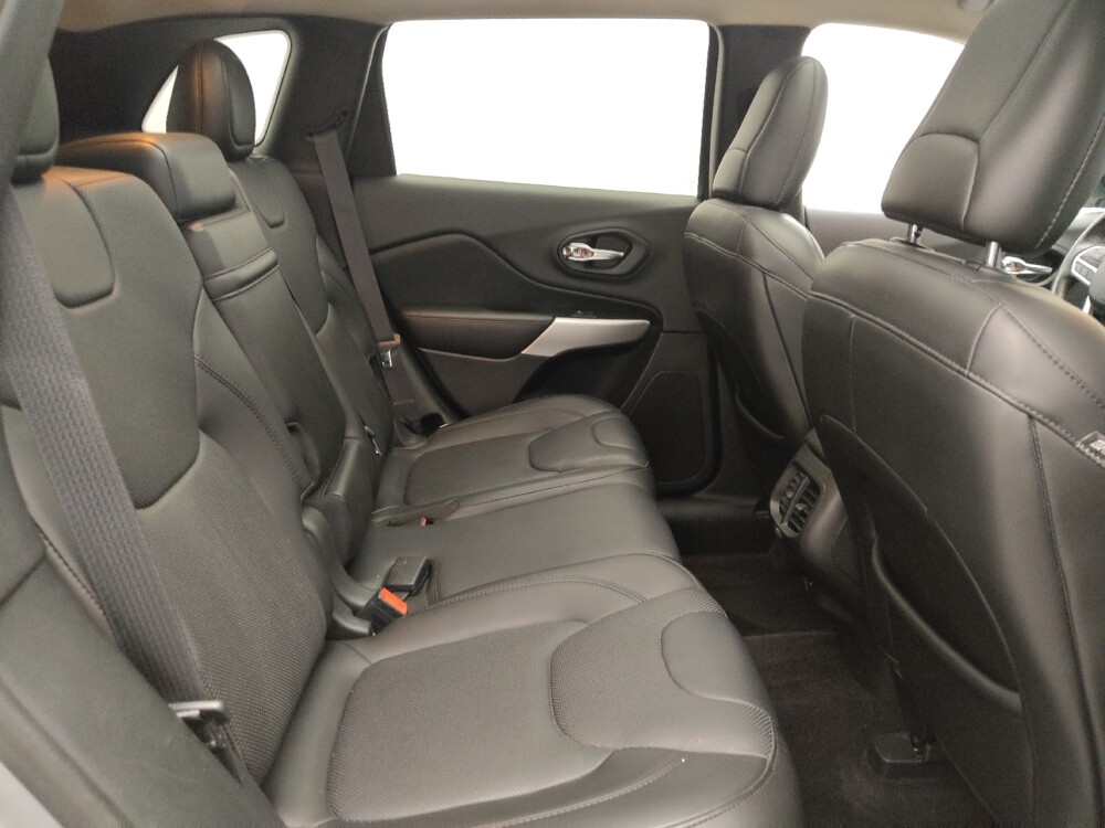 2017 Jeep Cherokee in Albuquerque, NM 87123 - 18126135 19