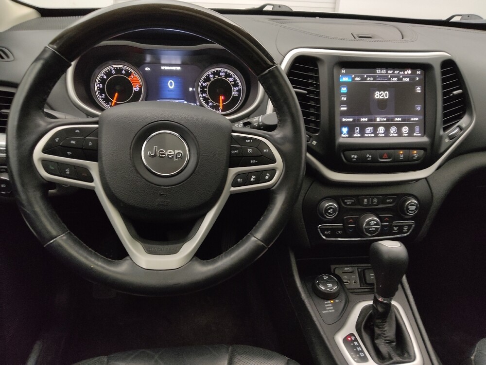 2017 Jeep Cherokee in Albuquerque, NM 87123 - 18126135 22