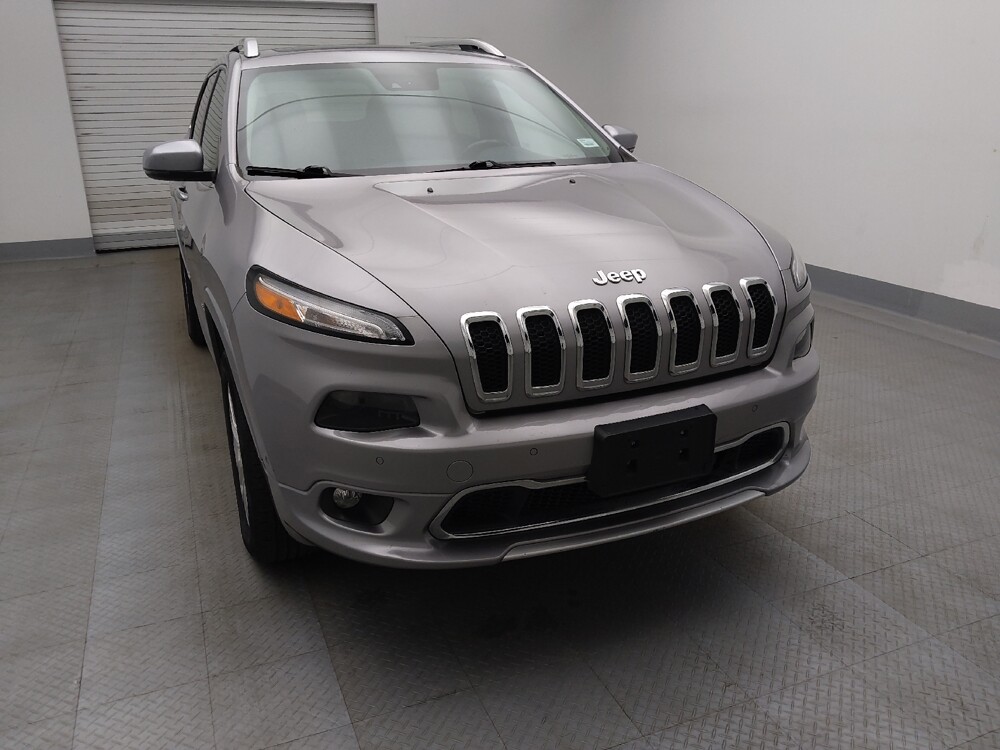 2017 Jeep Cherokee in Albuquerque, NM 87123 - 18126135 14