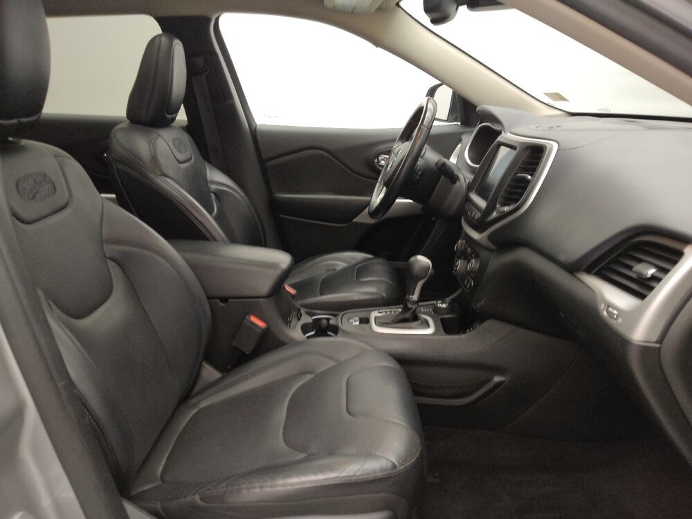 2017 Jeep Cherokee in Albuquerque, NM 87123 - 18126135 21