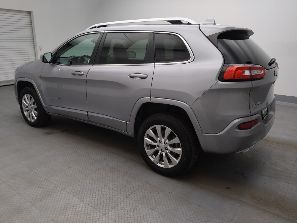 2017 Jeep Cherokee in Albuquerque, NM 87123 - 18126135 3