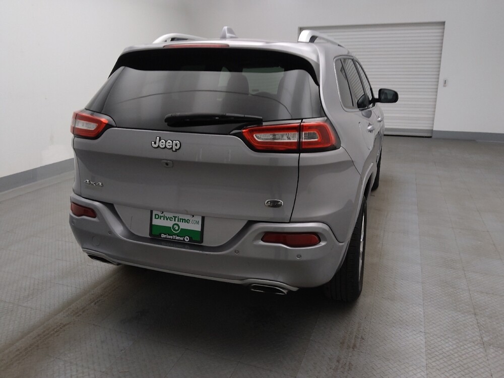 2017 Jeep Cherokee in Albuquerque, NM 87123 - 18126135 7