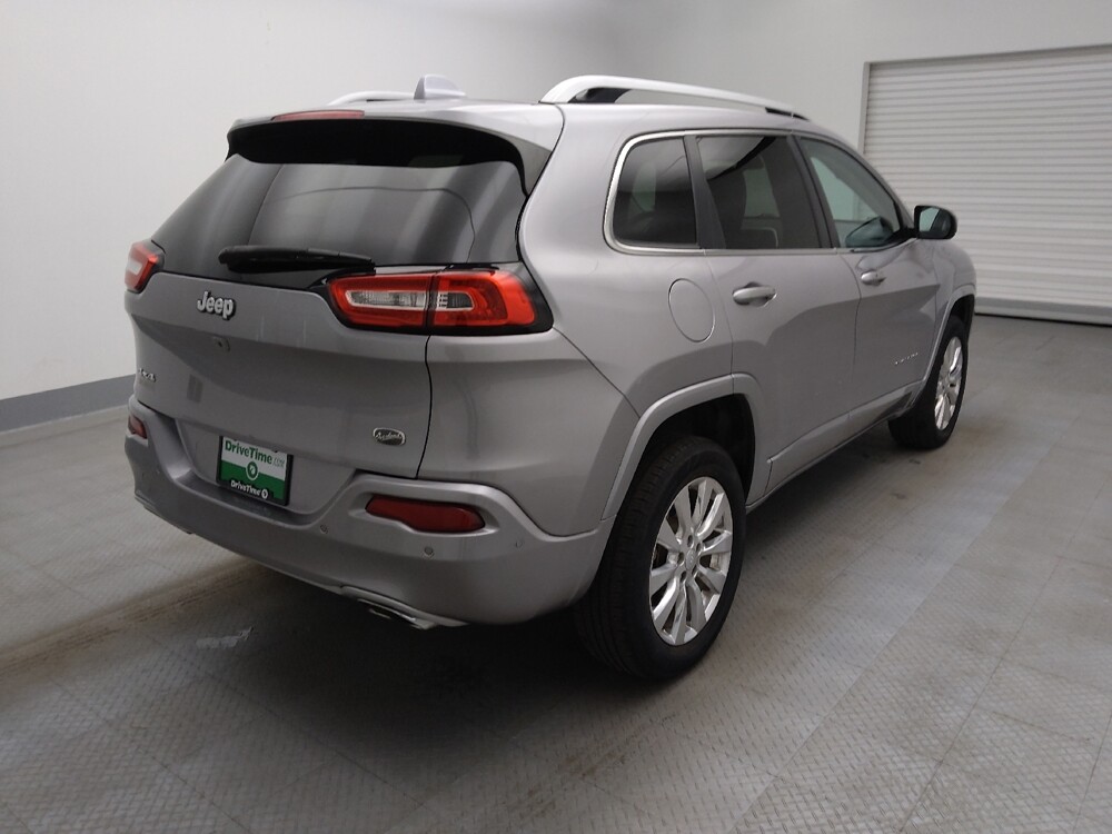 2017 Jeep Cherokee in Albuquerque, NM 87123 - 18126135 9