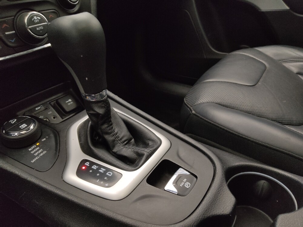 2017 Jeep Cherokee in Albuquerque, NM 87123 - 18126135 26