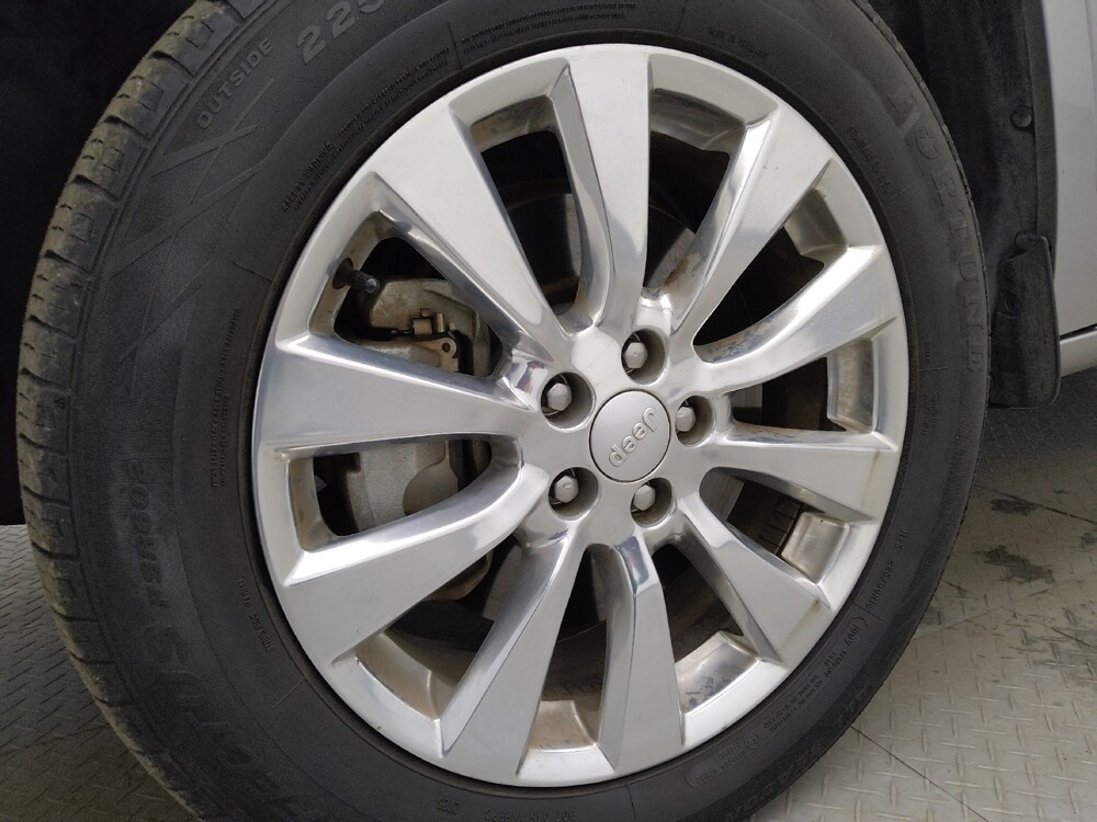 2017 Jeep Cherokee in Albuquerque, NM 87123 - 18126135 31