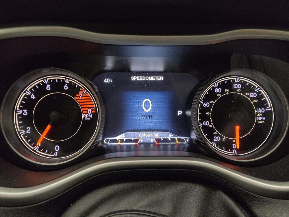 2017 Jeep Cherokee in Albuquerque, NM 87123 - 18126135 23