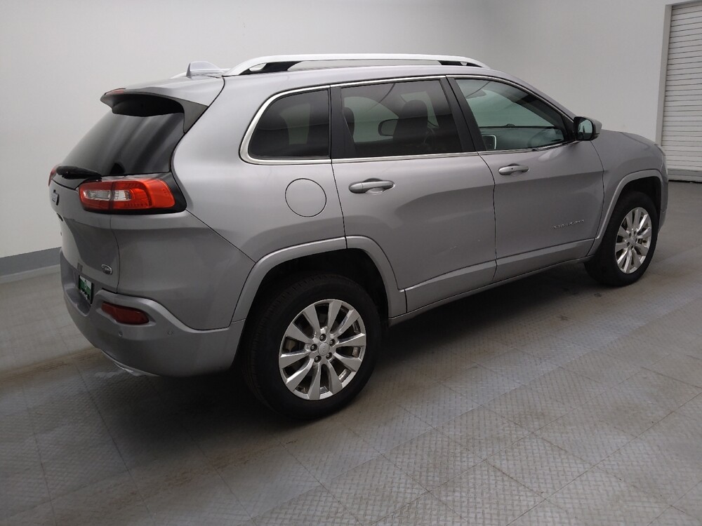 2017 Jeep Cherokee in Albuquerque, NM 87123 - 18126135 10