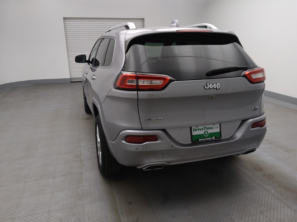 2017 Jeep Cherokee in Albuquerque, NM 87123 - 18126135 6