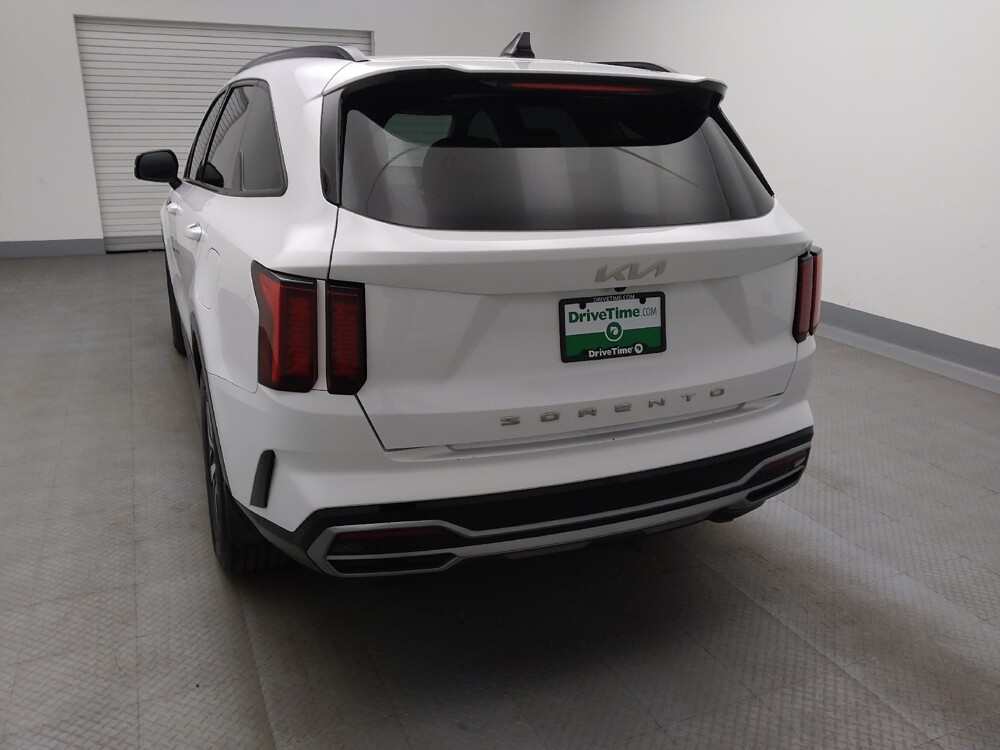 2022 Kia Sorento in Albuquerque, NM 87113 - 18126136 6