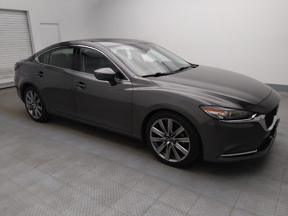 2018 Mazda MAZDA6 in Albuquerque, NM 87123 - 18126137 11