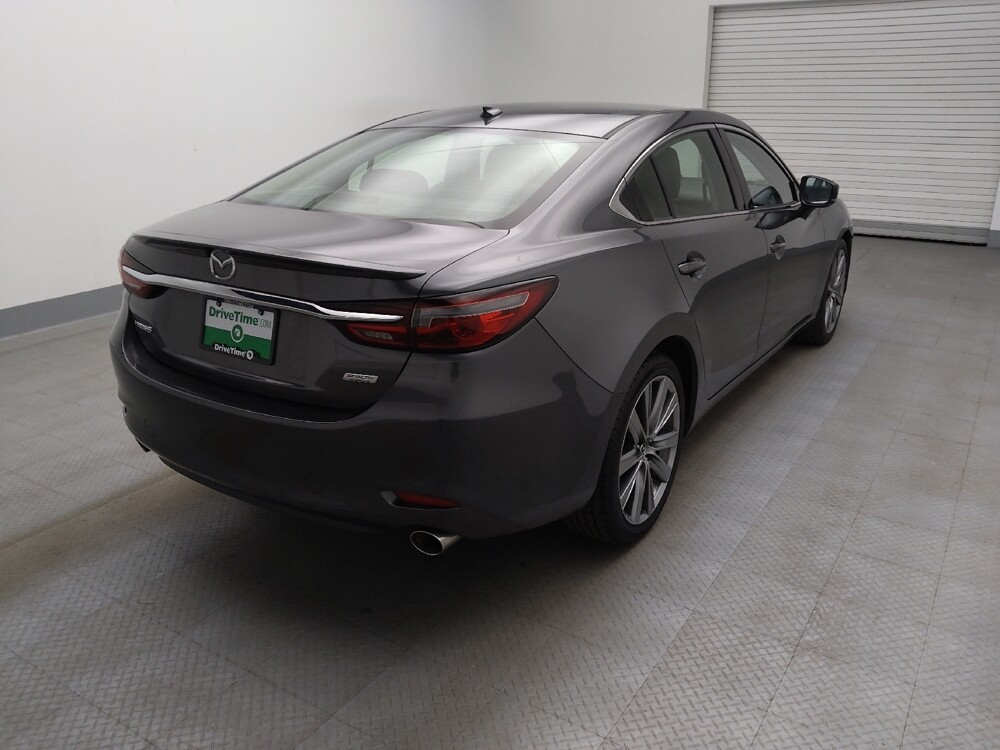 2018 Mazda MAZDA6 in Albuquerque, NM 87123 - 18126137 9