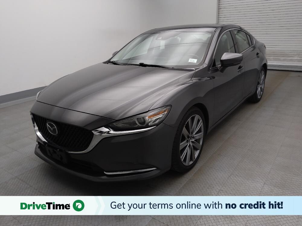 2018 Mazda MAZDA6 in Albuquerque, NM 87123 - 18126137