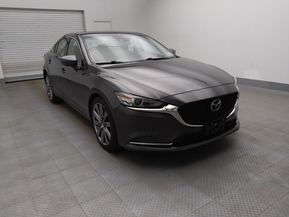2018 Mazda MAZDA6 in Albuquerque, NM 87123 - 18126137 13