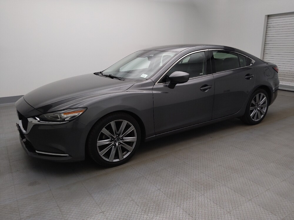 2018 Mazda MAZDA6 in Albuquerque, NM 87123 - 18126137 2