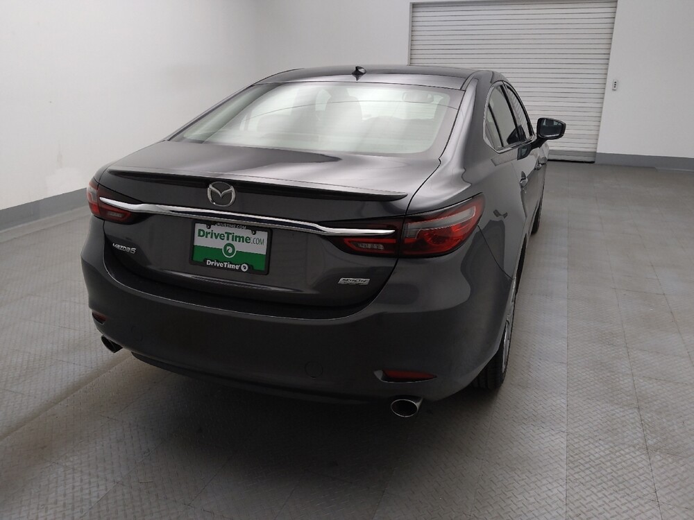 2018 Mazda MAZDA6 in Albuquerque, NM 87123 - 18126137 7