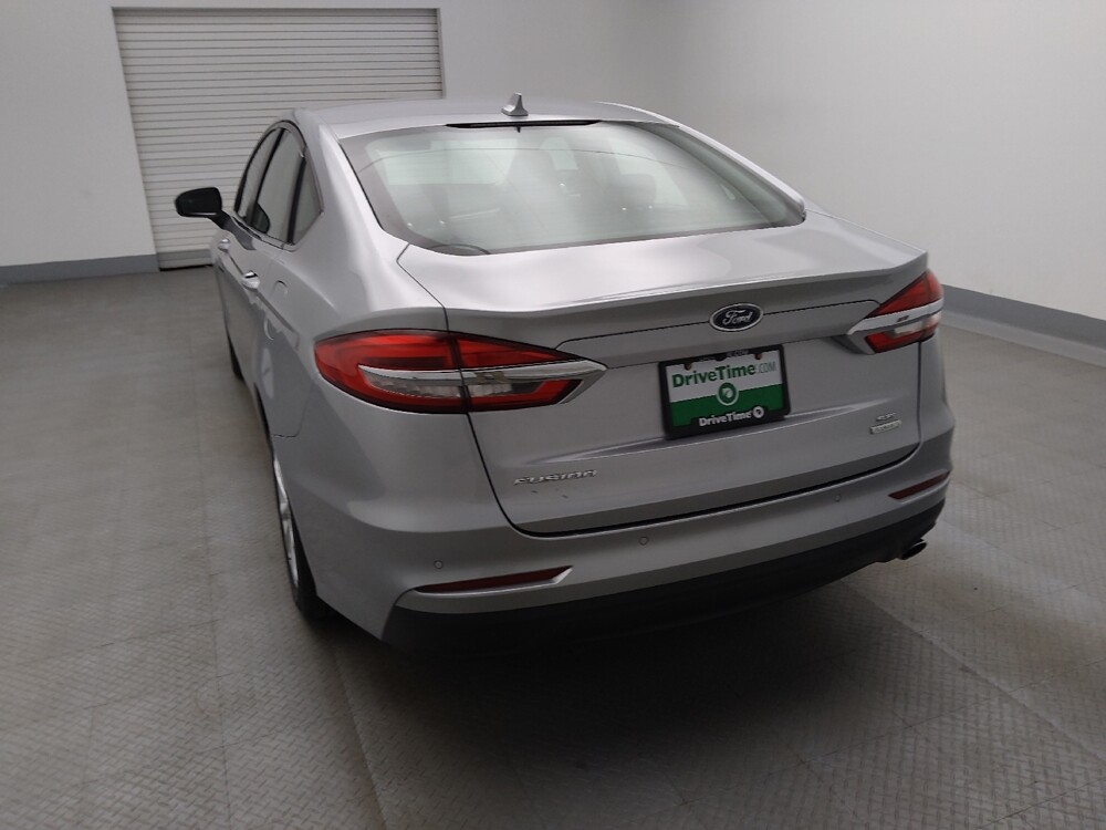2020 Ford Fusion in Lakewood, CO 80215 - 18126138 6