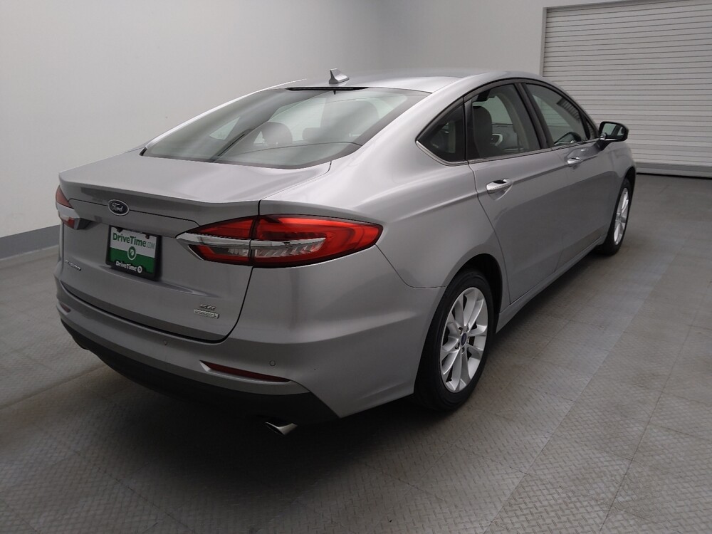2020 Ford Fusion in Lakewood, CO 80215 - 18126138 9